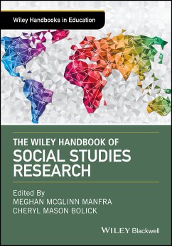 The Wiley Handbook of Social Studies Research (eBook, ePUB)