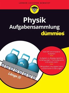 Aufgabensammlung Physik für Dummies (eBook, ePUB) - Wiley