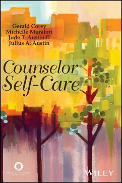 Cover Counselor Self-Care (eBook, ePUB)