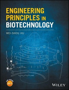 Engineering Principles in Biotechnology (eBook, PDF) - Hu, Wei-Shou