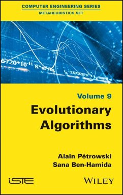 Evolutionary Algorithms (eBook, ePUB) - Petrowski, Alain; Ben-Hamida, Sana