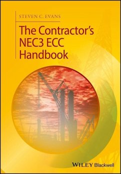 The Contractor's NEC3 ECC Handbook (eBook, PDF) - Evans, Steven C.