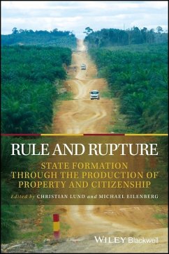 Cover Rule and Rupture (eBook, ePUB)