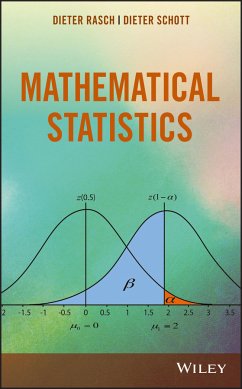 Mathematical Statistics (eBook, ePUB) - Rasch, Dieter; Schott, Dieter