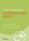 Wiley-Schnellkurs Bürgerliches Recht (eBook, ePUB)