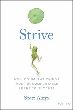 Strive (eBook, PDF) - Amyx, Scott