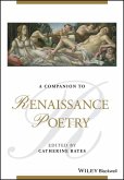 A Companion to Renaissance Poetry (eBook, PDF)