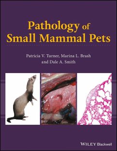 Pathology of Small Mammal Pets (eBook, ePUB) - Turner, Patricia V.; Brash, Marina L.; Smith, Dale A.
