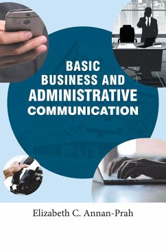 Cover Basic Business and Administrative Communication (eBook, ePUB)