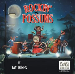 Rockin' Possums (eBook, ePUB) - Jones, Jay