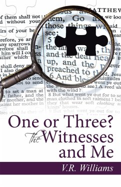 Cover One or Three? the Witnesses and Me (eBook, ePUB)