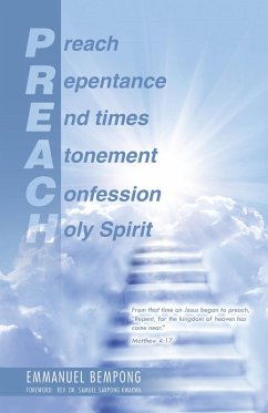 Cover Preach (eBook, ePUB)