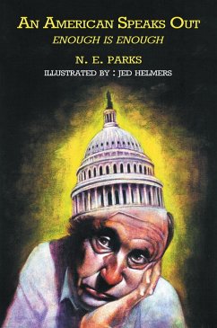 An American Speaks Out (eBook, ePUB) - Parks, N. E.