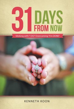 Cover 31 Days from Now (eBook, ePUB)