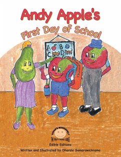 Cover Andy Apple's First Day of School (eBook, ePUB)