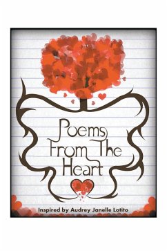 Poems from the Heart (eBook, ePUB) - Lotito, Audrey Janelle