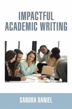 Cover Impactful Academic Writing (eBook, ePUB)