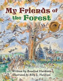 Cover My Friends of the Forest (eBook, ePUB)