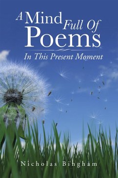 Cover A Mind Full of Poems (eBook, ePUB)