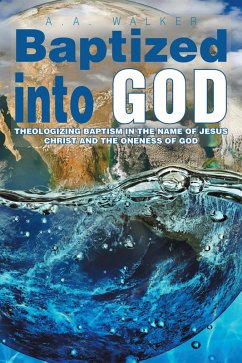 Cover Baptized into God (eBook, ePUB)