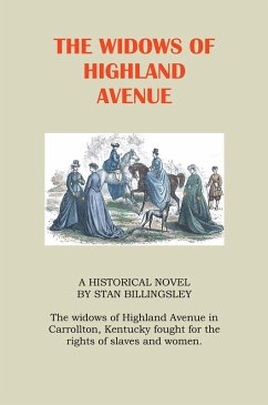 Cover The Widows of Highland Avenue (eBook, ePUB)