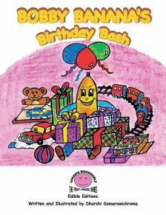 Cover Bobby Banana's Birthday Bash (eBook, ePUB)
