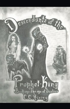 Cover Descendants of the Prophet-King (eBook, ePUB)
