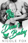 Dom's Baby: A Bad Boy Motorcycle Club Romance (Broken Spires MC, #1) (eBook, ePUB) Dom's Baby: A Bad Boy Motorcycle Club Romance (Broken Spires MC, #1) (eBook, ePUB)