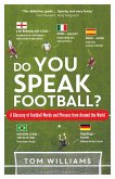 Do You Speak Football? (eBook, ePUB)