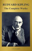 The Works of Rudyard Kipling (500+ works) (eBook, ePUB)