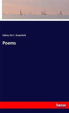 Poems - Beauclerk, Sidney De V.