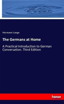 The Germans at Home - Lange, Hermann