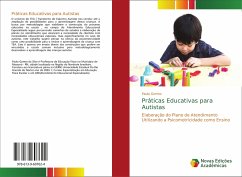 Práticas Educativas para Autistas - Gomes, Paula