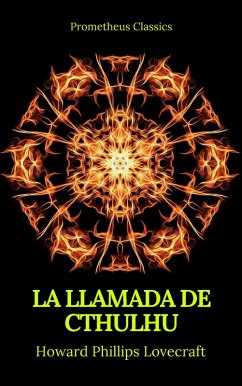 Cover La Llamada de Cthulhu (Prometheus Classics) (eBook, ePUB)