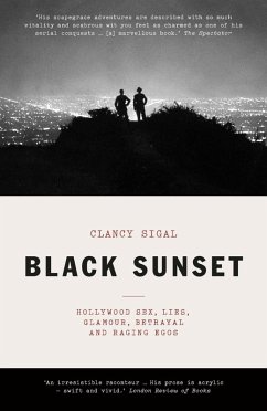 Black Sunset (eBook, ePUB) - Sigal, Clancy
