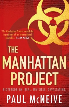The Manhattan Project (eBook, ePUB) - McNeive, Paul