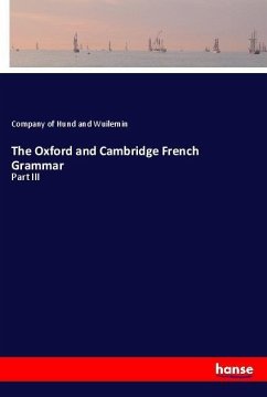 The Oxford and Cambridge French Grammar - Hund and Wuilemin, Company of