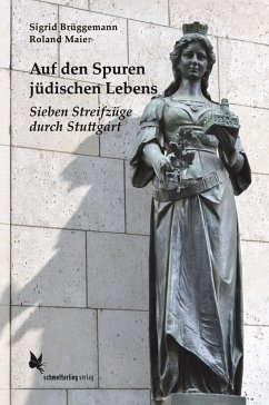Auf den Spuren jüdischen Lebens - Brüggemann, Sigrid;Maier, Roland