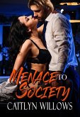 Menace to Society (eBook, ePUB)