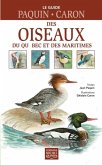 Le guide Paquin-Caron des oiseaux du Quebec et des Maritimes (eBook, PDF)