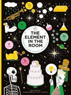 The Element in the Room - Barfield, Mike