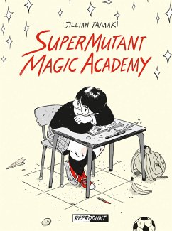 SuperMutant Magic Academy - Tamaki, Jillian