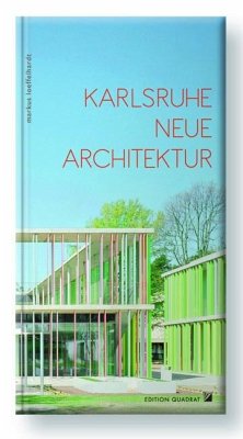 Karlsruhe, Neue Architektur - Löffelhardt, Markus