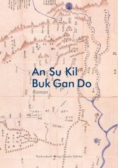 Buk Gan Do - An, Su-Kil