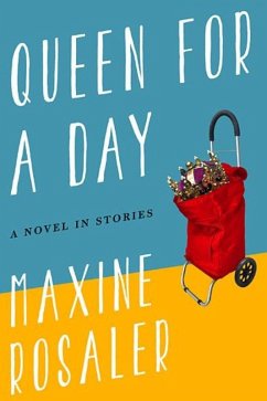 Queen for a Day (eBook, ePUB) - Rosaler, Mazine