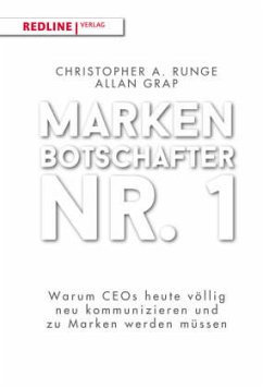 Markenbotschafter Nr. 1 - Runge, Christopher A.;Grapp, Allan