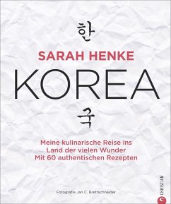 Sarah Henke. Korea - Henke, Sarah
