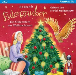 Eulenzauber - Ein Glitzerstern zur Weihnachtszeit - Brandt, Ina