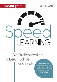 Speed Learning - Frank, Sven