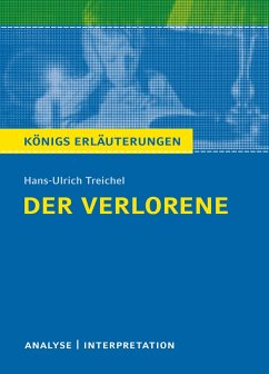 Der Verlorene - Treichel, Hans-Ulrich